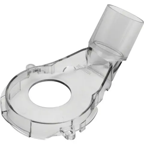 Expressleverans Bosch 2608000489 Dammsugsadapter